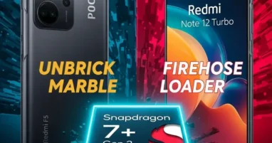 Poco F5 Marble Qualcomm Sm7475 Loader File No Auth Unbrick