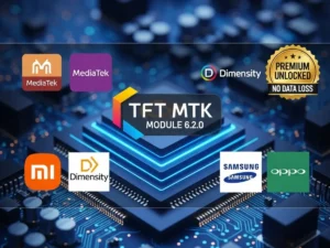 Tft Mtk Module V6.2.0 Premium Download Samsung Xiaomi Frp Unlocked 1