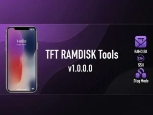 Tft Ramdisk Tools V1.0.0.0 Beta 2025 Free Icloud Bypass Passcode Backup