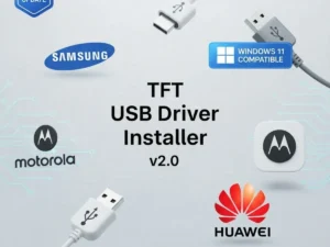 Tft Usb Driver Installer V2.0 All In One Mobile Driver Solution 2025