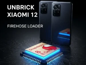 Xiaomi 12 (cupid) Qualcomm SM8450 Loader File – No Auth