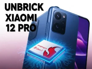 Xiaomi 12 Pro (zeus) Qualcomm SM8450 Loader File – No Auth